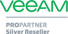 Logo Veeam ProPartner Silver portrait