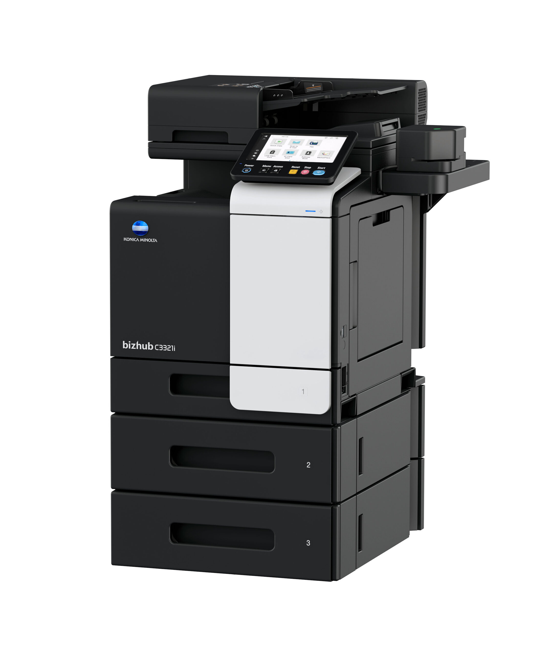 bizhub C3321i