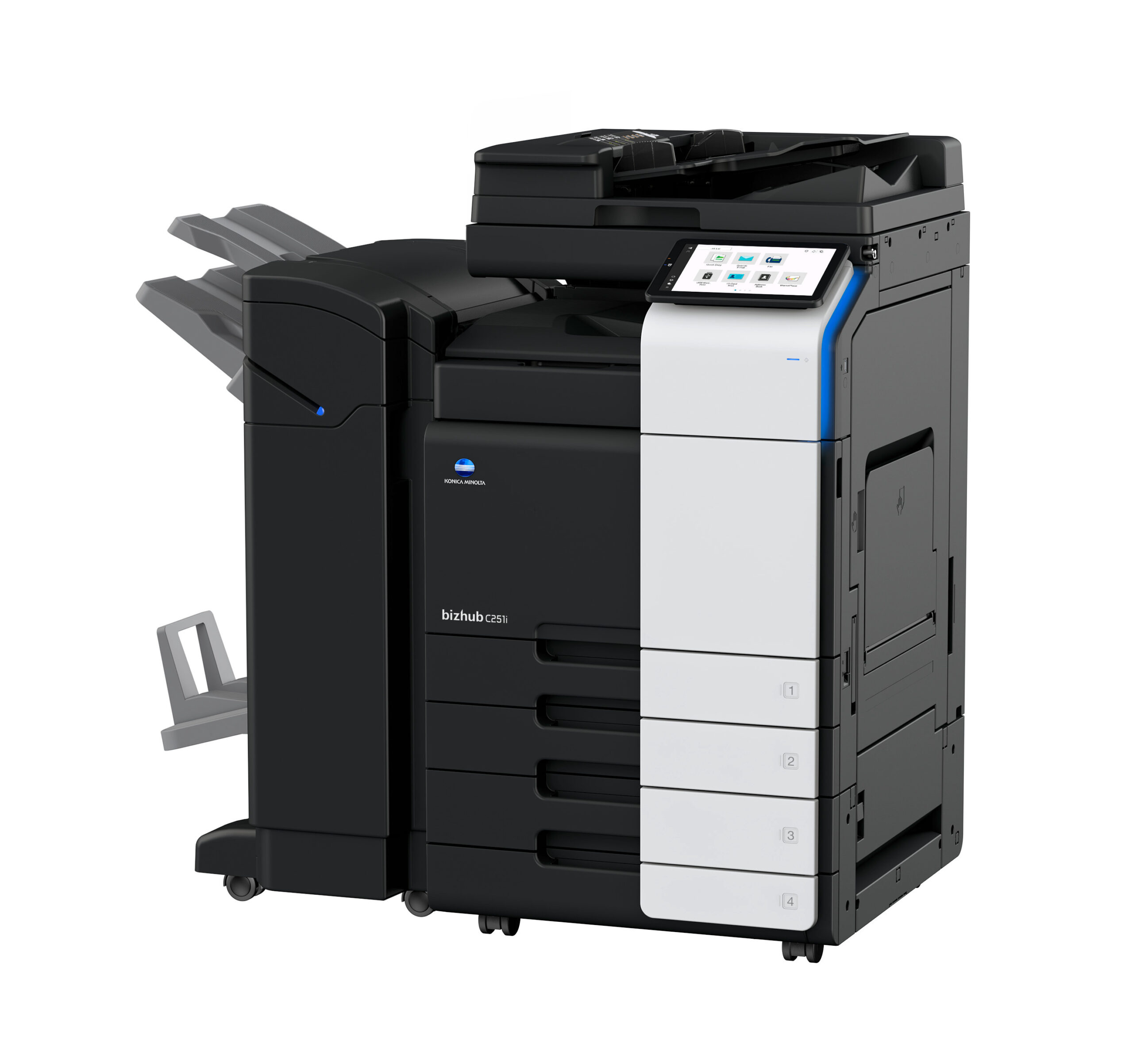 bizhub C251i